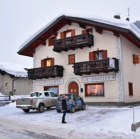 La Bastiana Daire