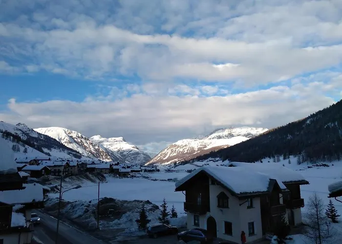 Daire La Bastiana Livigno