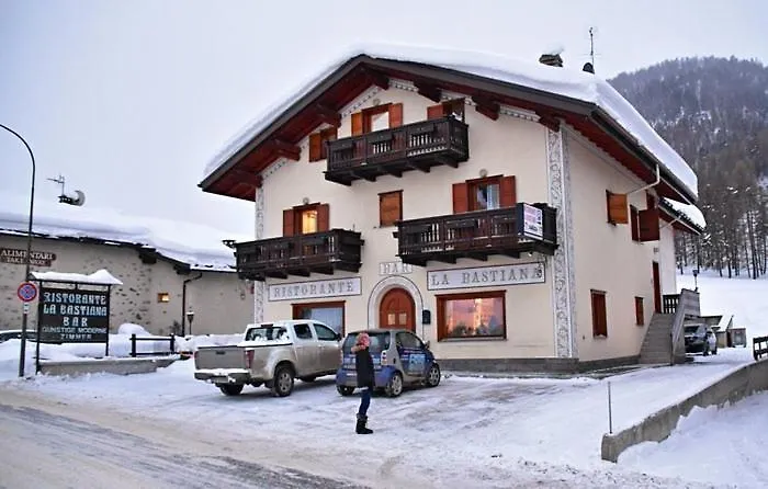 La Bastiana Daire