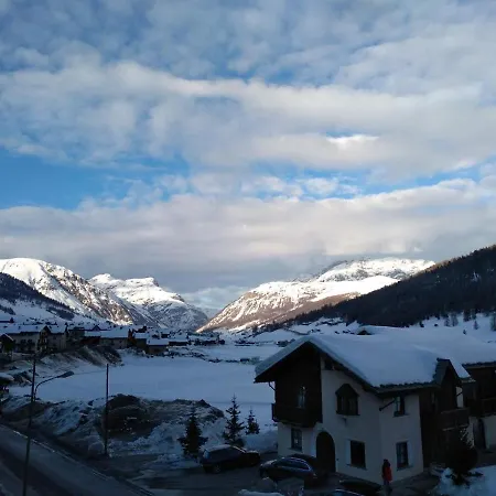 Apartment La Bastiana Livigno